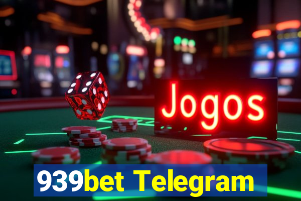 939bet Telegram